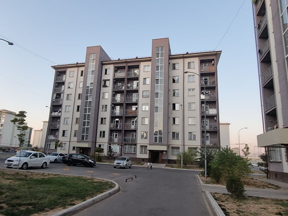 Янги Чоштепа продажа 1 ком.кв