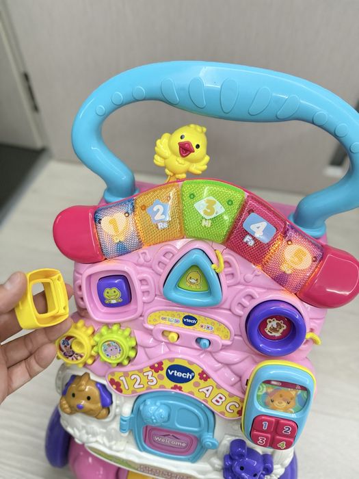 Проходилка Vtech