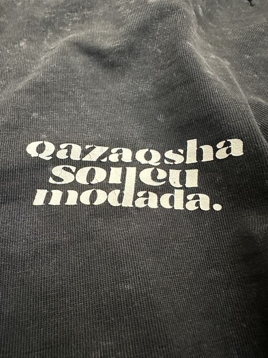 Футболка Qoima размер S хлопок 100%