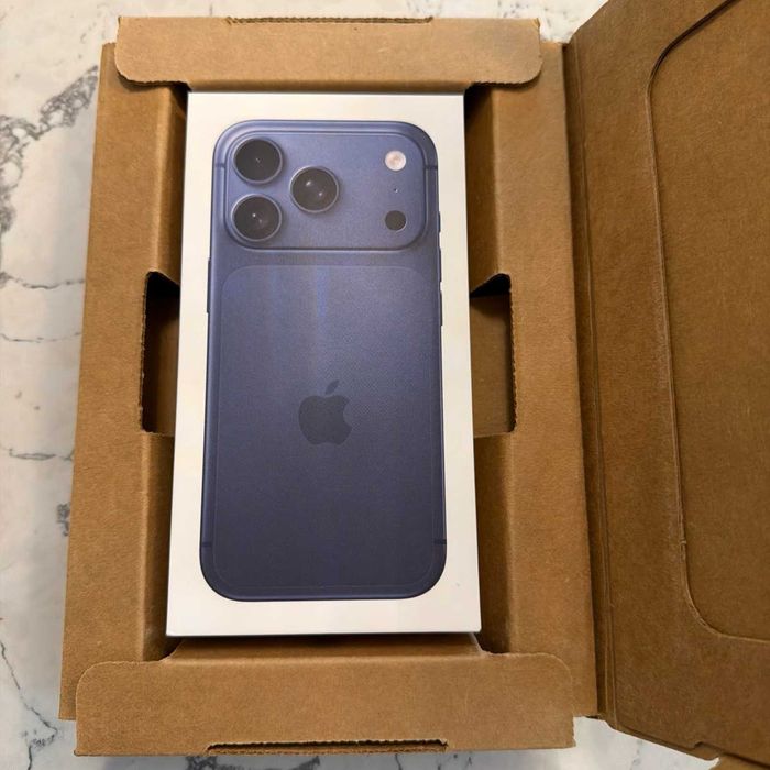 iPhone 17 Pro 256Gb Libere Retea Noii Sigilate