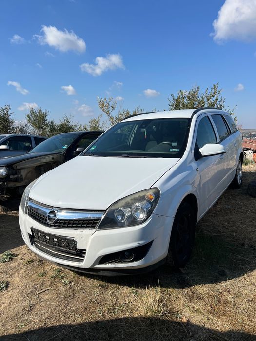 Opel Astra H 1.7CDTI 110кс 2007г - На части.