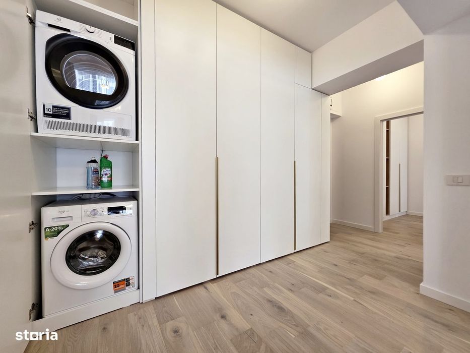 PIPERA | PPRIMA ÎNCHIRIERE | 3 Camere Premium | Climatizare GRATUITĂ