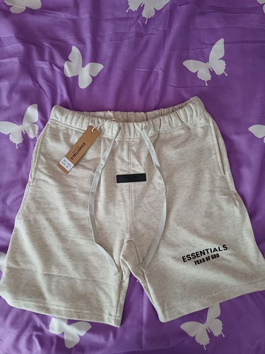 Pantaloni Essentials Albi