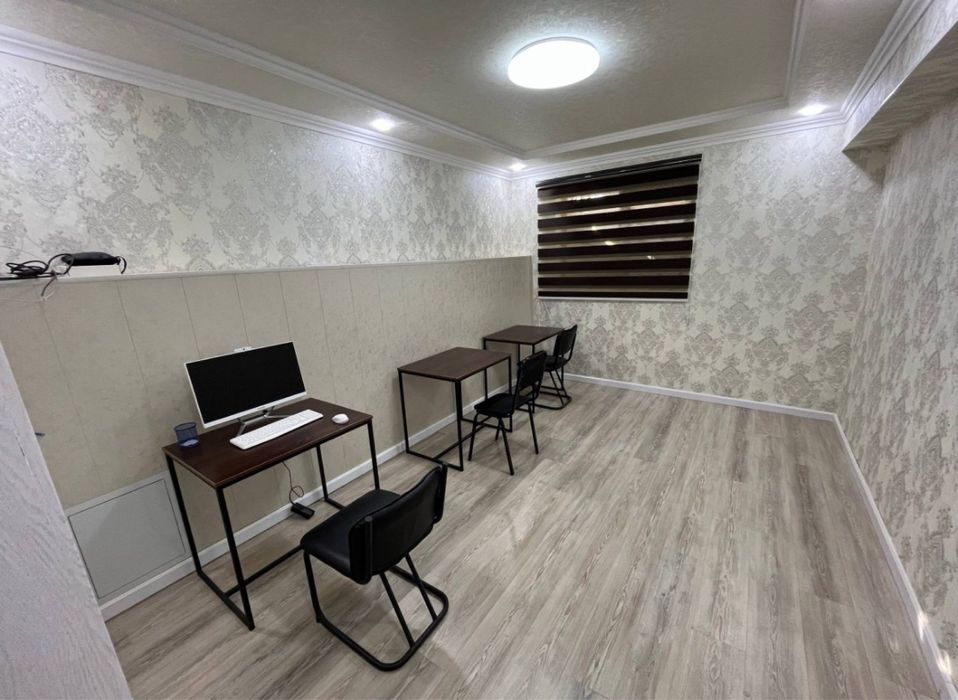 Ижарага: Учтепа тумани