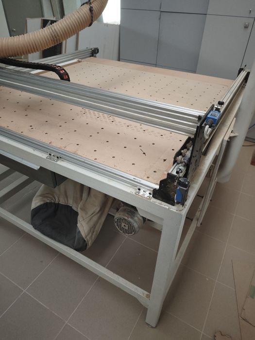 CNC lemn 1250x1250
