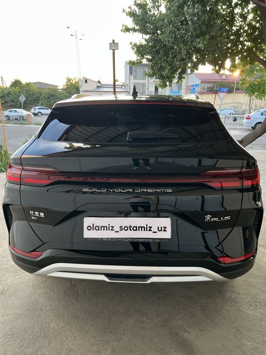 BYD chempion 605