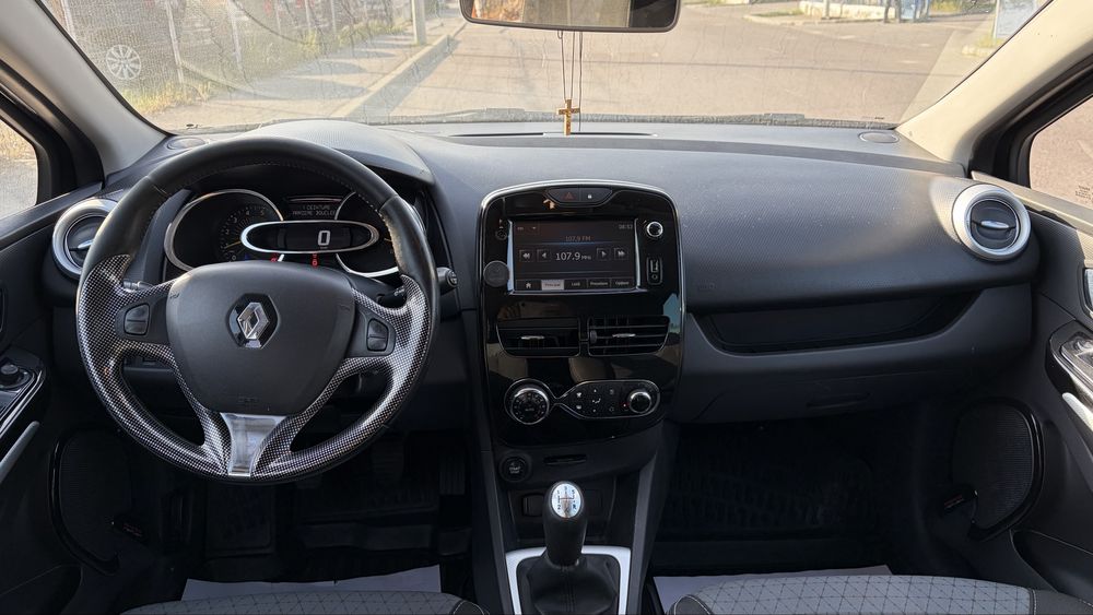 Renault Clio 2013