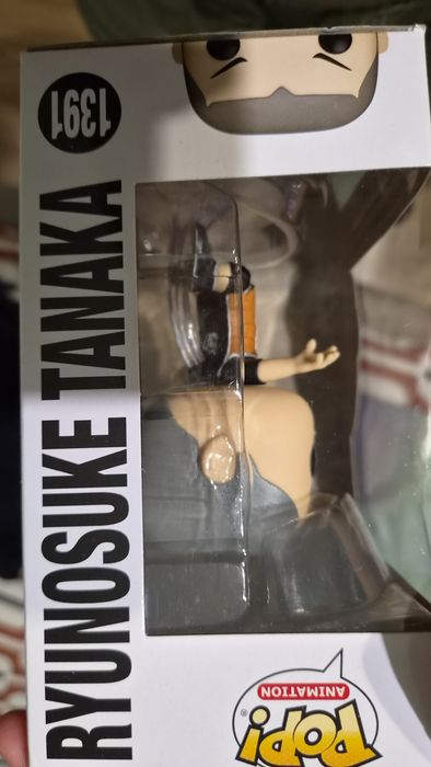 Funko pop фигурка: RYUNOSUKE TANAKA