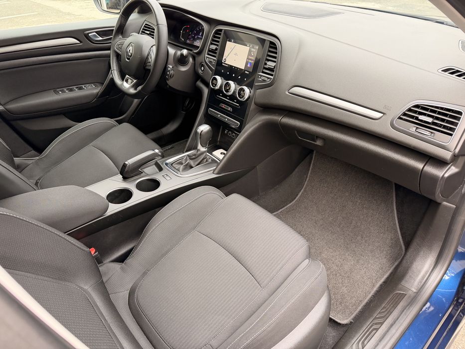 Renault Megane Diesel Automat TVA deductibil si Recuperabil