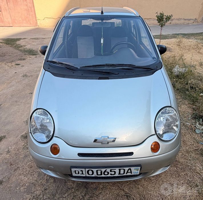 Chevrolet Matiz Miks