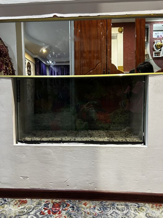 Продам Аквариум в хорошем состояние