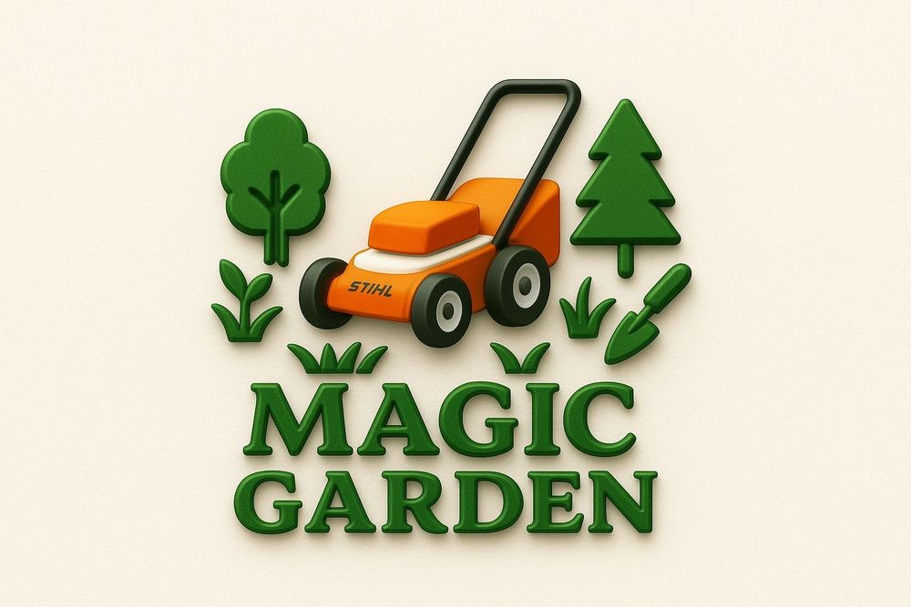 Услуги профессиональных  садовников!