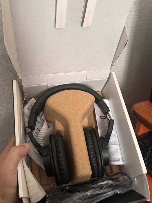 Audio Studio Headphone Audio Technica ATH-M20x