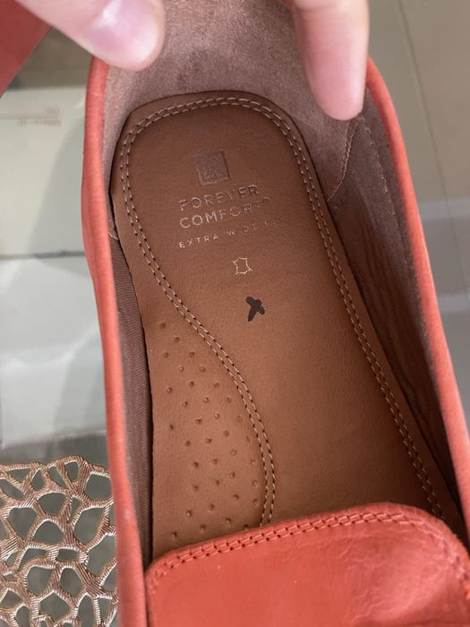 Женская обувь лето весна