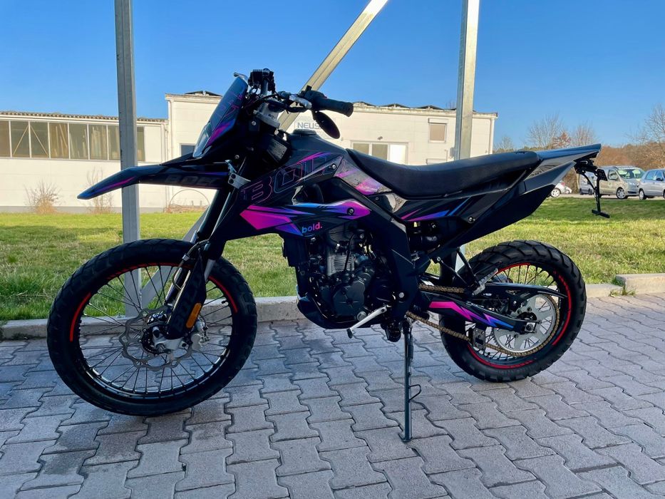 Aprilia Rx 125 Injectie-ABS-Cat:A1
