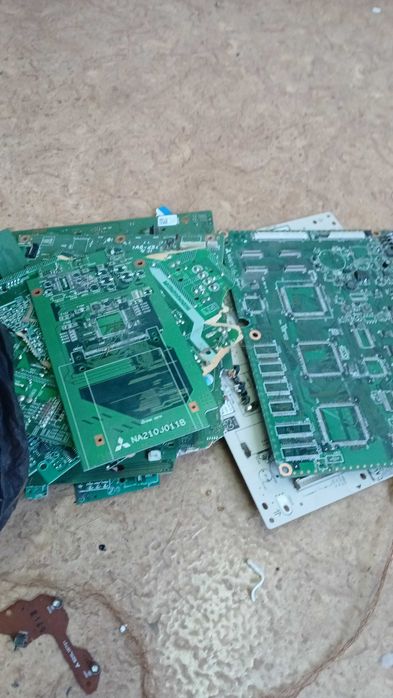 Скупка радиодетали плата серебро