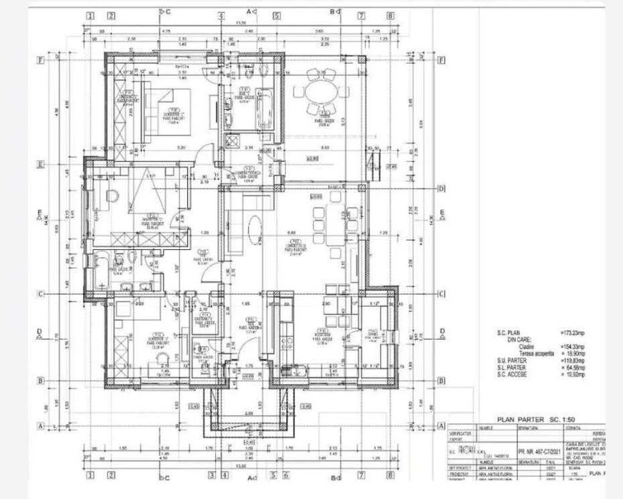 Vand casa in stil mediteranean, 160MP!