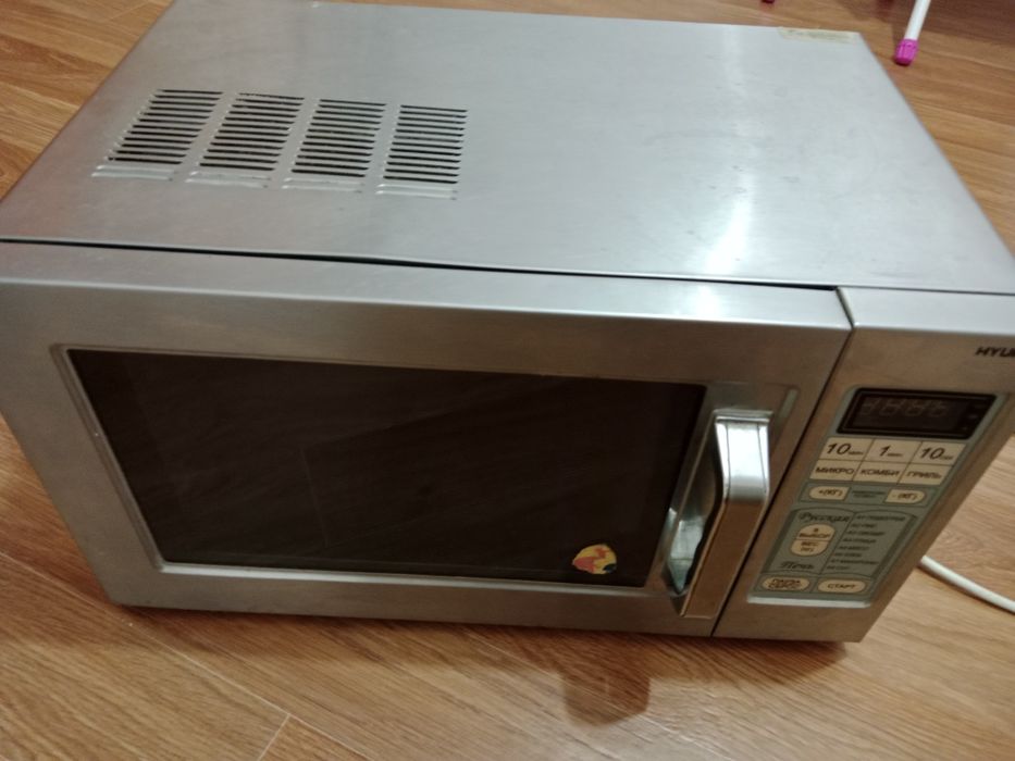 Продажа микроволновки