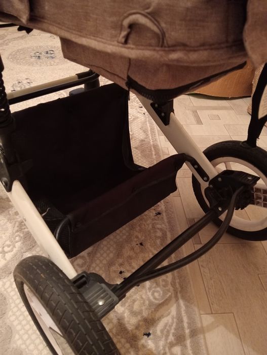 Продам детскую коляску
