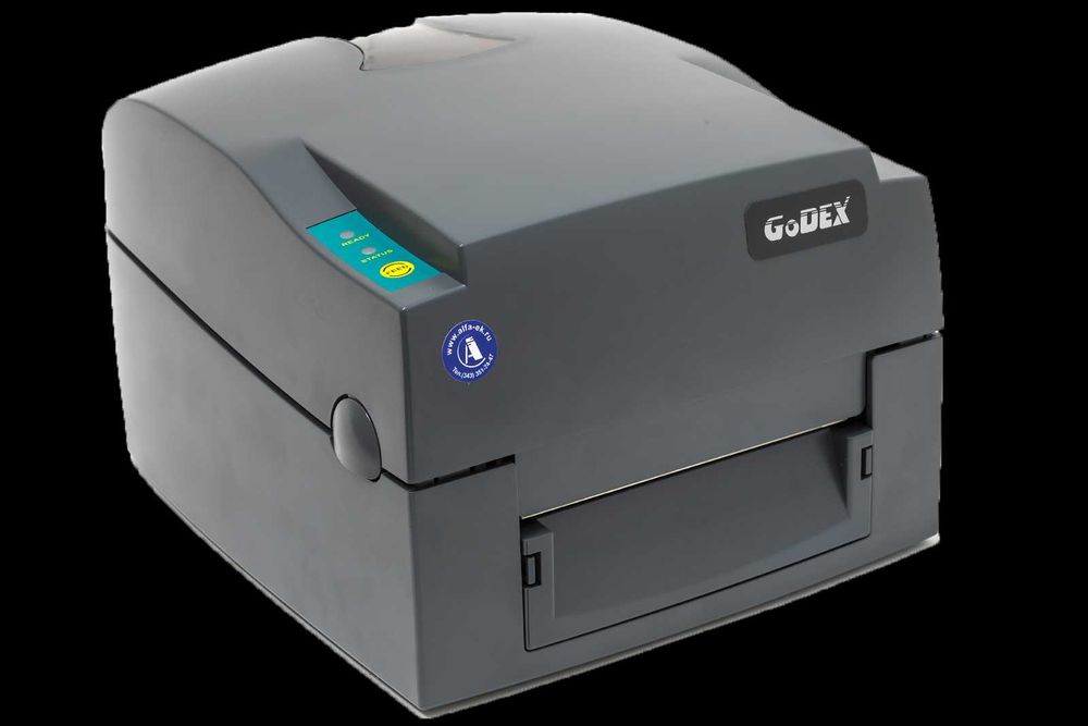 Godex G500 POS Термопринтер для маркировка