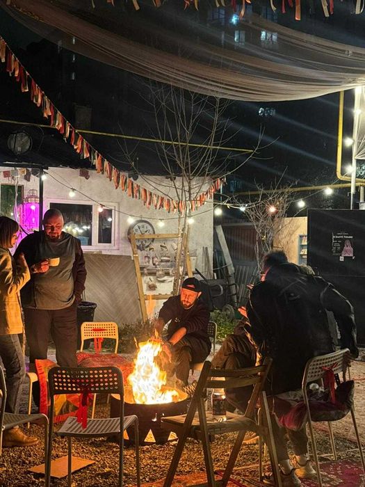 Дом для мероприятий