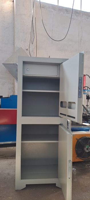 Сейф взломостойкий SFA125:50:40UZMM