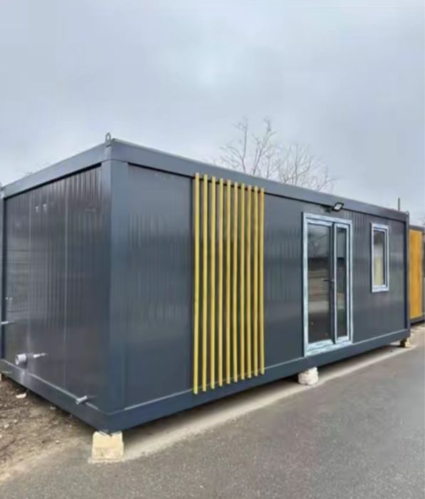 Vand containere modulare