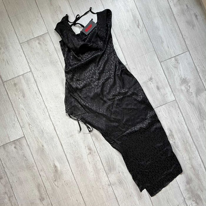 Черна официална рокля, НОВО, размер S/M