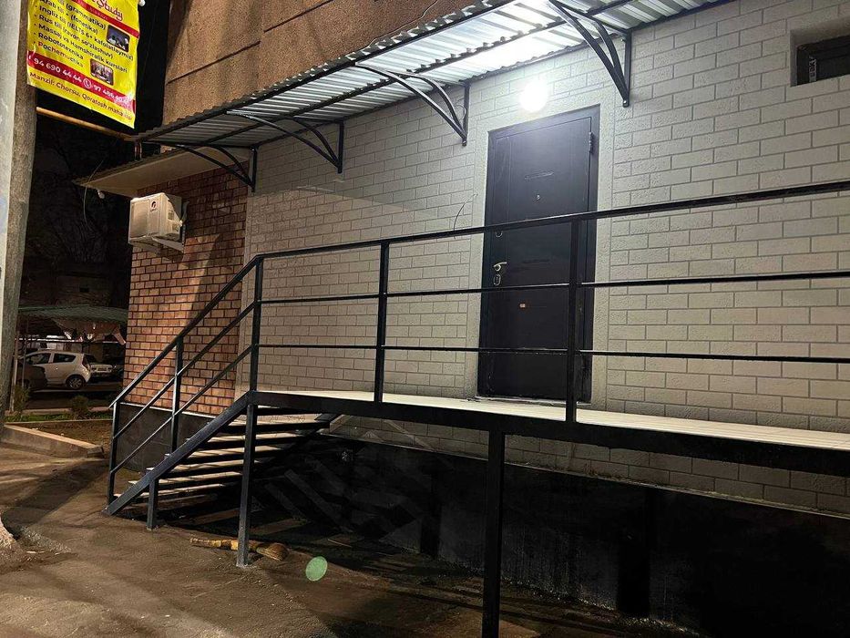 OFIS Markazda: metroga 3 daqiqa, parkovka va elektrokar zaryadkasi