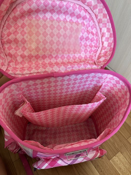 Польский школьная сумка для девочек в отличном состоянии