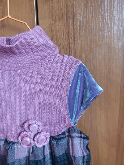 Дрехи за момиче ръст 134 см.