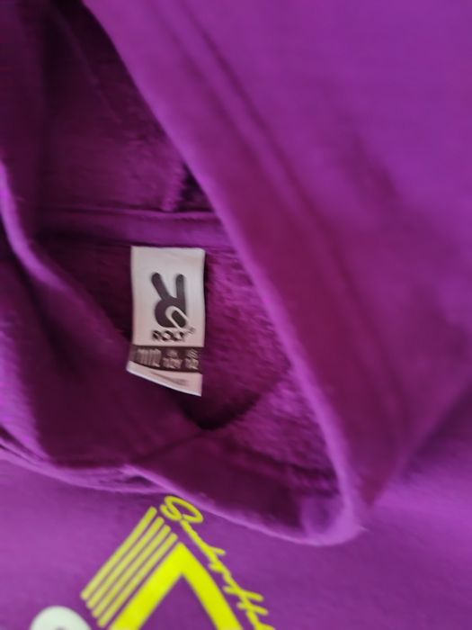 Светещ в тъмното суичър на Съндей хебит й хебит. Sunday habit. 11 годи