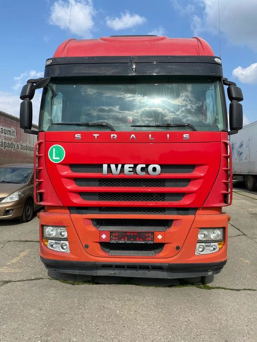 Iveco STRALIS Ansanblu Iveco Stralis 2012