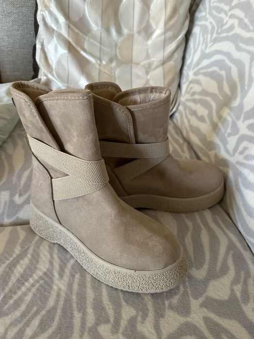 Cizme dama calduroase