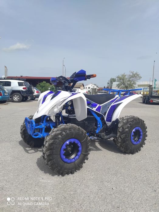 Електрическо АТВ / ATV 1500W вата 60V20Ah планинско