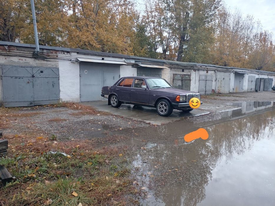 Продам мерседес 123