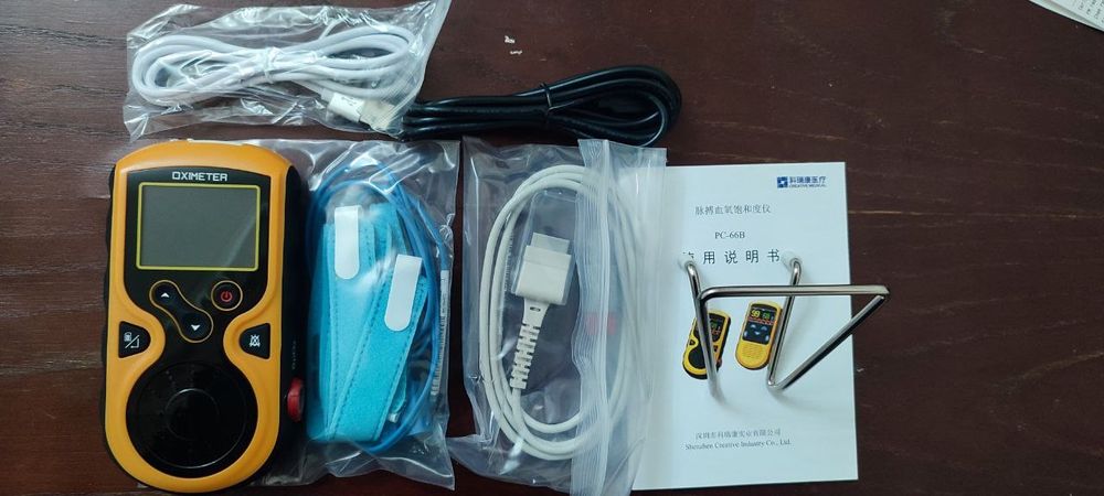 Пульсохиметр Новорожденных.pulsoximetr