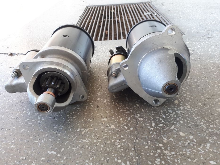 Electromotor Landini Vigneto Rex Mithos Globus Ghibli Fruteto Atlas