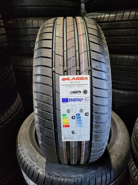215/50/17 LASSA 4бр