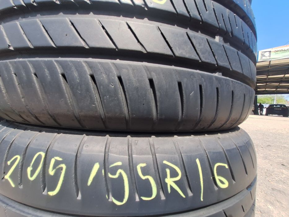 4 anvelope vara 205/55r16 Nexen 2023 Montaj Gratuit
