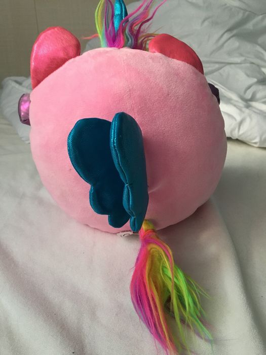 Плюшена играчка Zuru rainbocorn