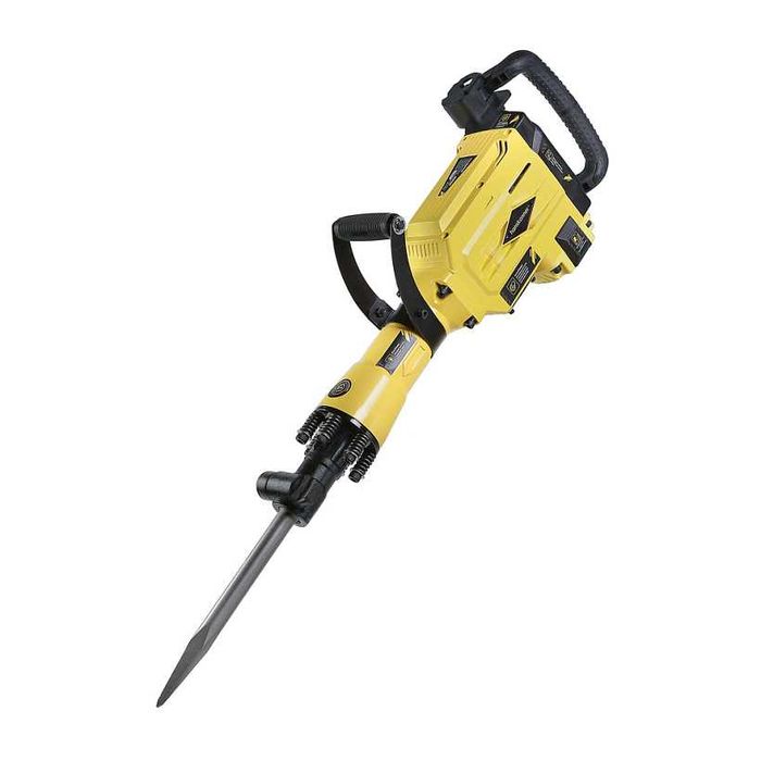 Отбойный молоток Hanskonner 2.1кВт,1500уд.мн.удр50Дж.Каб5мArmorProtect