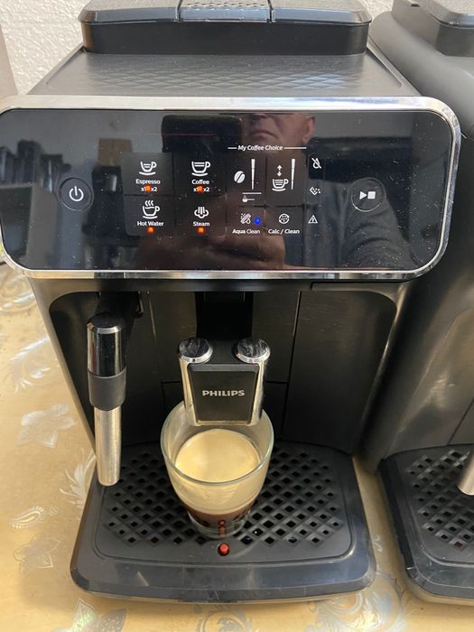 Espresor cafea Philips