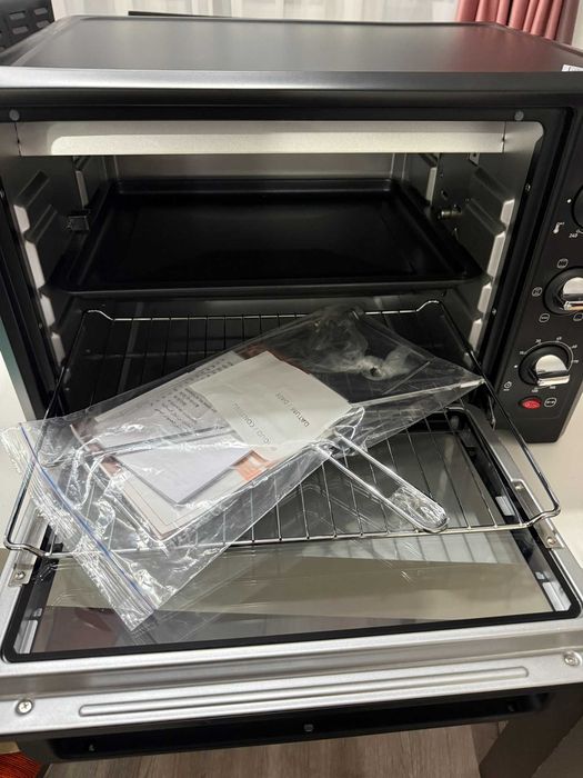 Cuptor electric Moulinex Optimo 39L GARANTIE 12 luni