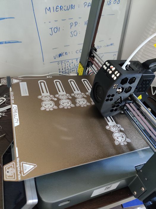 Serviciu Printare 3D - Iași