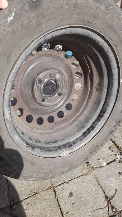 Джанти за Опел Вектра А - 14 цола.