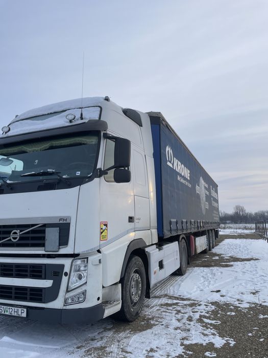 Volvo FH440 automat