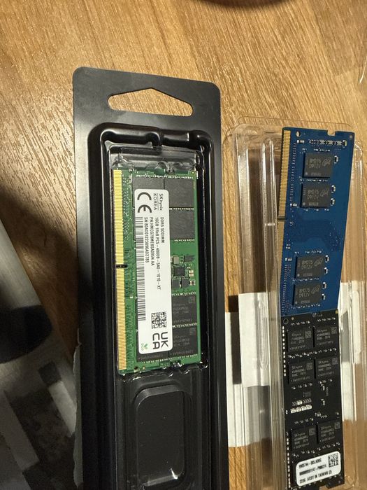 Memorie RAM, 16GB 4800Mhz DDR5