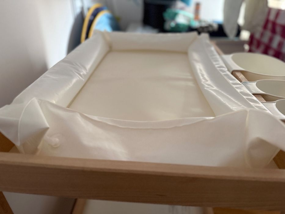 Fasciator IKEA pentru bebeluși – stare bună