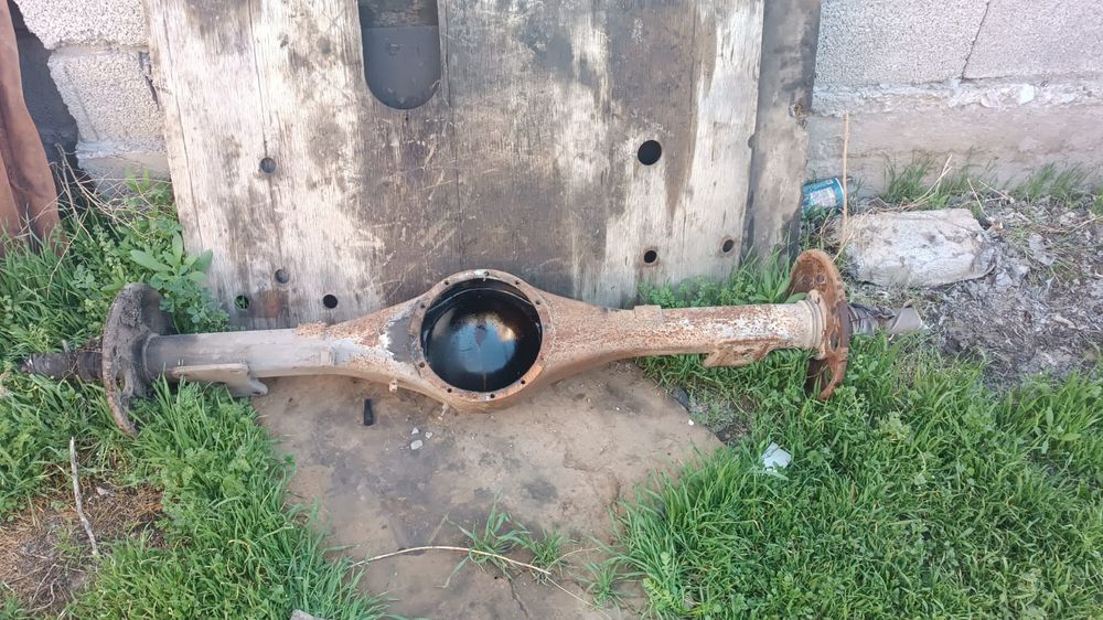 Чулок ступица на газель